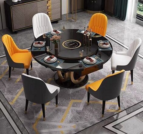 Shopps.in Review Best marble top SS tables India