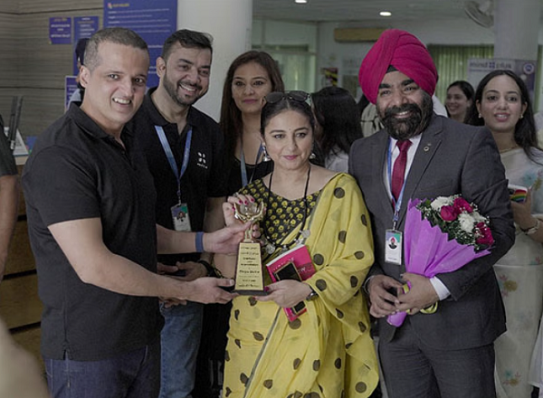 MindPlus Healthcare and Divya Dutta Shine a Spotlight on Mental Fitness this World Mental Health Day