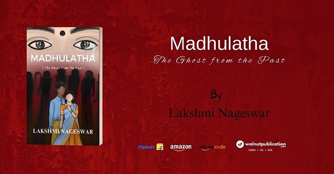 Walnut Publication announces release of the book - Madhulatha