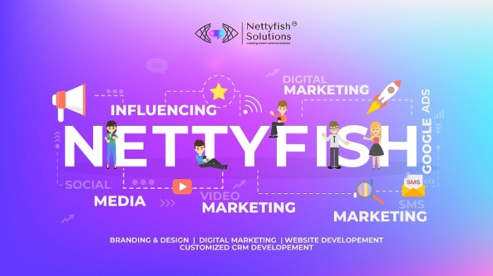 Nettyfish