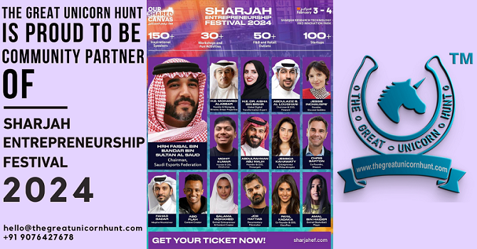 Sharjah Entrepreneurship Festival (SEF)