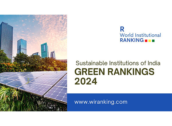 R. World Institutional Ranking