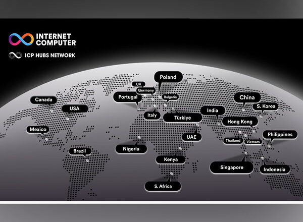 ICP HUBS NETWORK