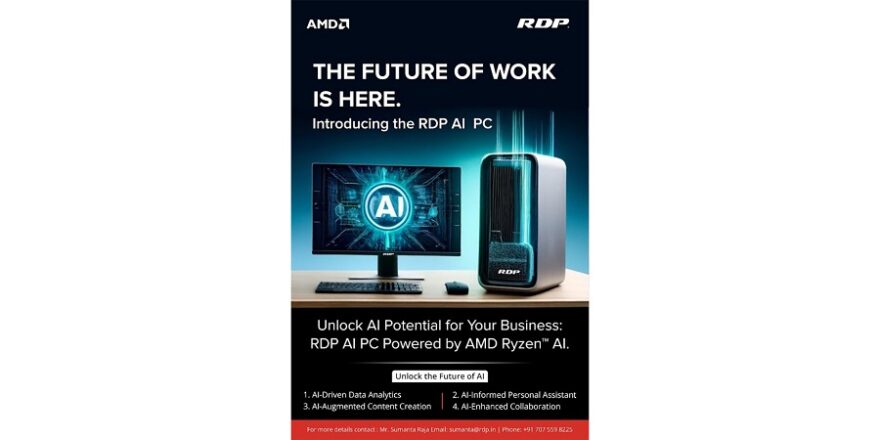 RDP Unveils Groundbreaking Technology