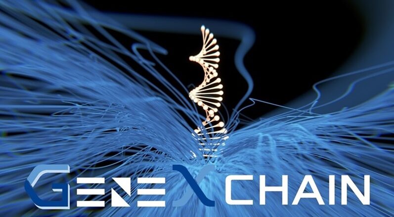 GeneXChain announced Revolutionizing the DNA Testing Market with Blockchain Technology