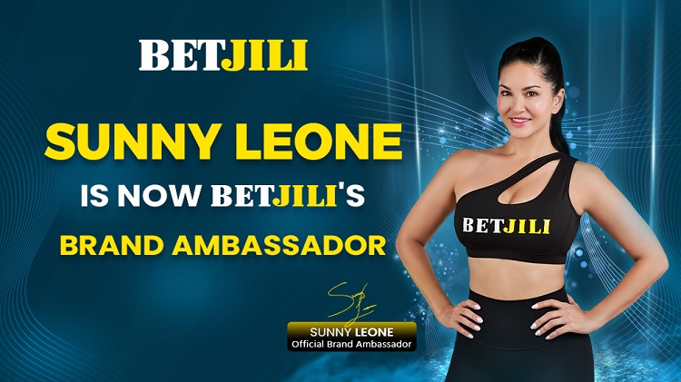 Sunny Leone The New Face of BetJili