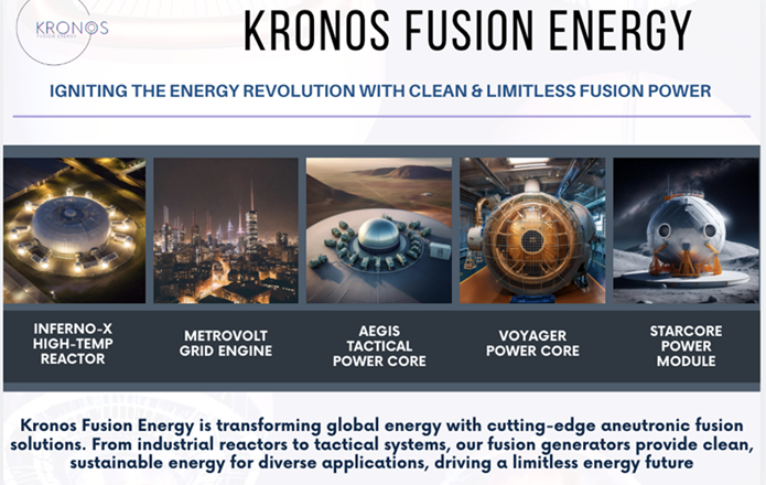 Kronos-Fusion-Energy