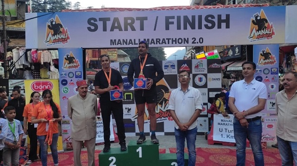 Manali Marathon