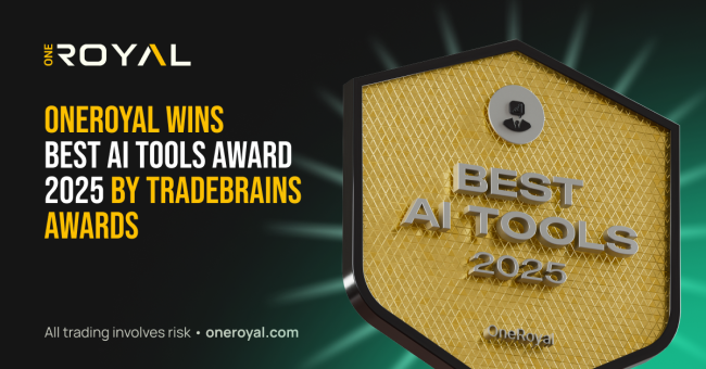 OneRoyal-Wins-Best-AI-Tools-Award-2025-by-TradeBrains-Awards-e1741686996812