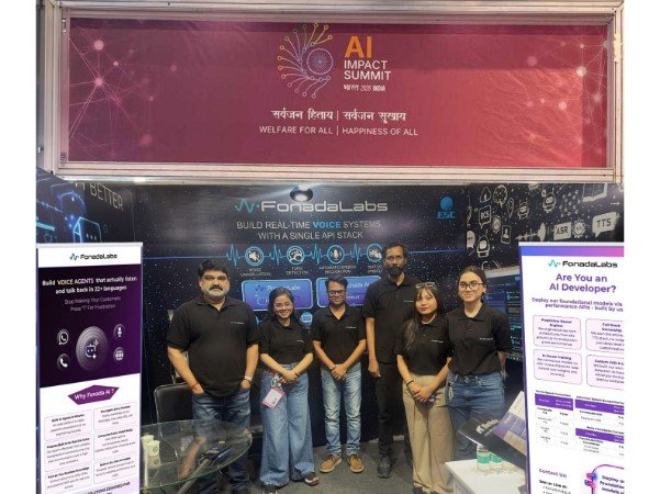 Fonada Redefines Customer Interaction with India's First Full-Stack AI + Telecom Stack