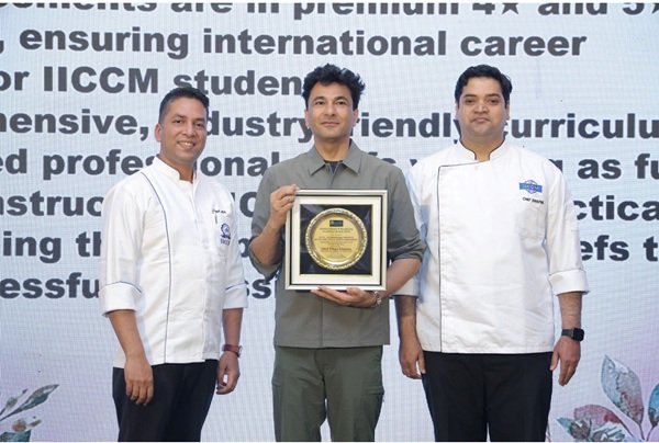 IICCM Pune Awarded as "India's Best Culinary Arts Institute of the Year 2026"