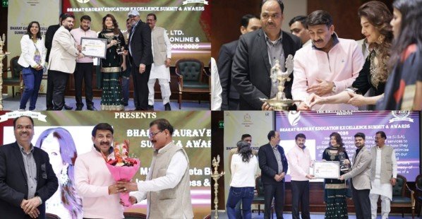 THE BRILLIANCE RESEARCH Presents "BHARAT GAURAV EXCELLENCE SUMMIT & AWARDS 2026
