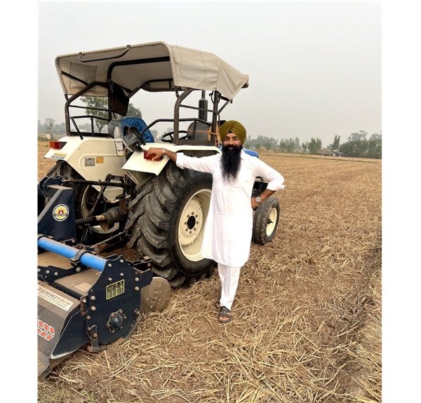 Dr. Nirmal Singh Leads Anmol Sewa Foundation's Mission to Build Sustainable Villages Through Agriculture and Community Leadership